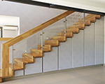 Construction et protection de vos escaliers par Escaliers Maisons à Haegen